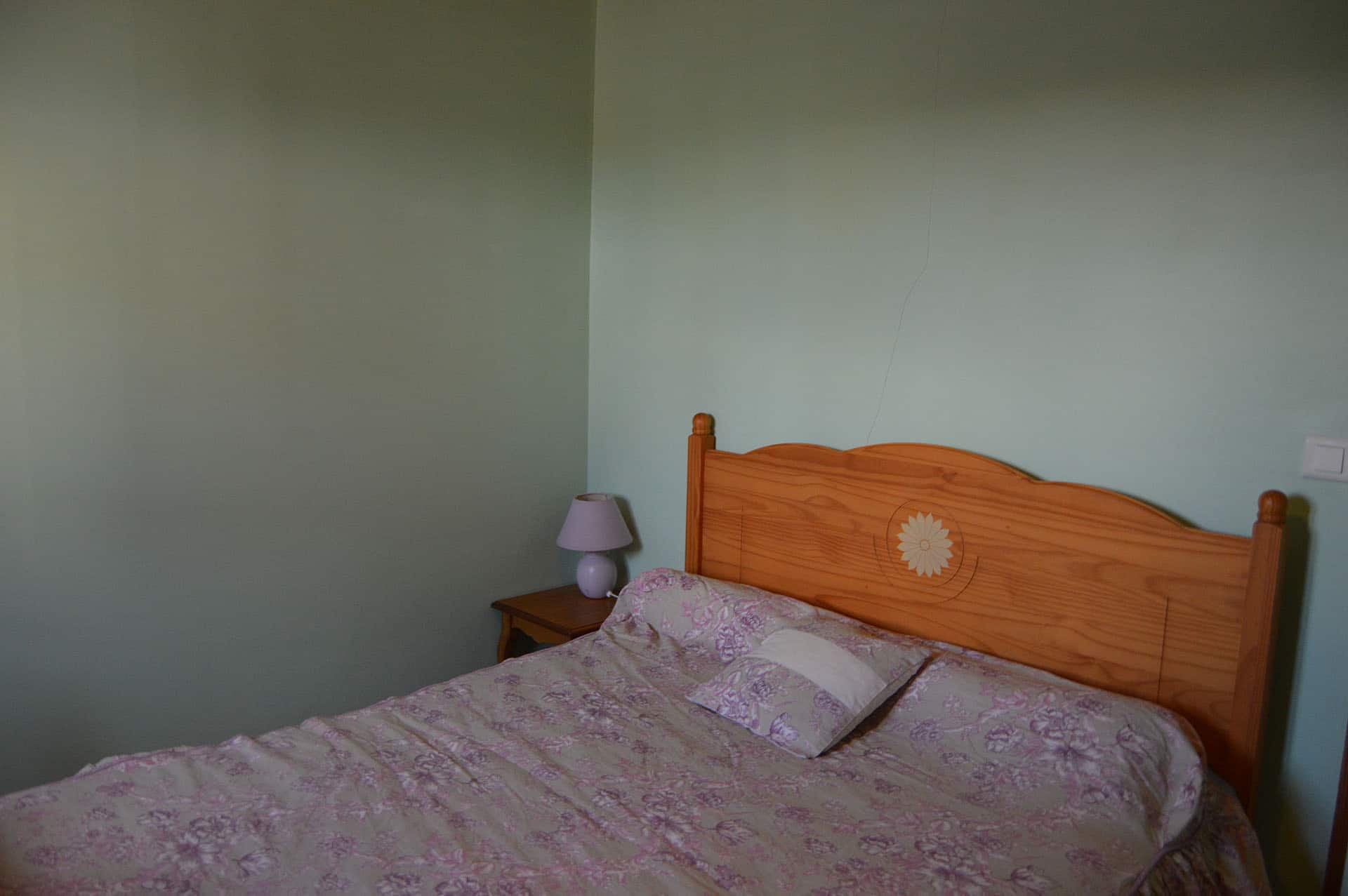 Chambre 2 - détail