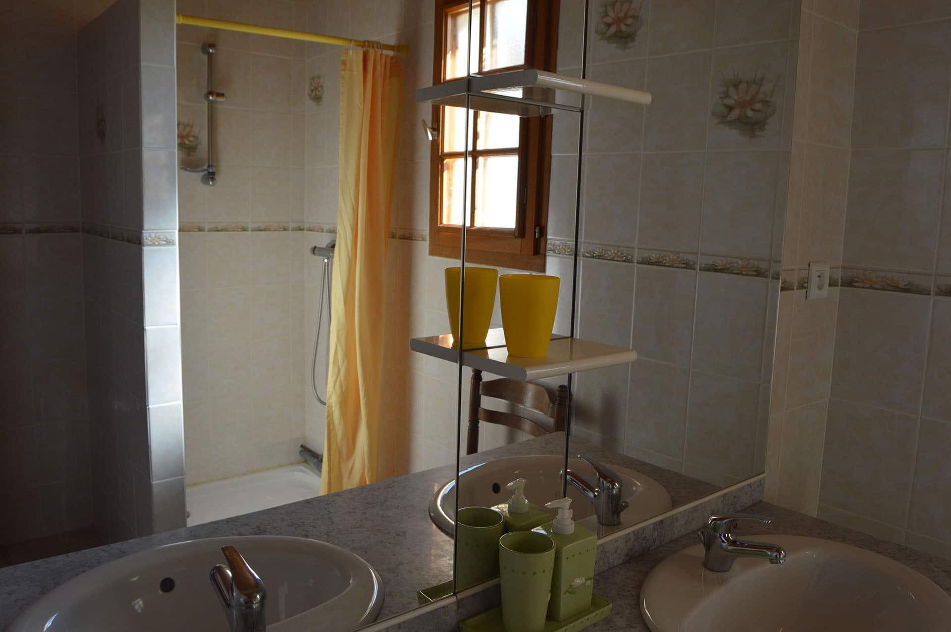 Salle de bain