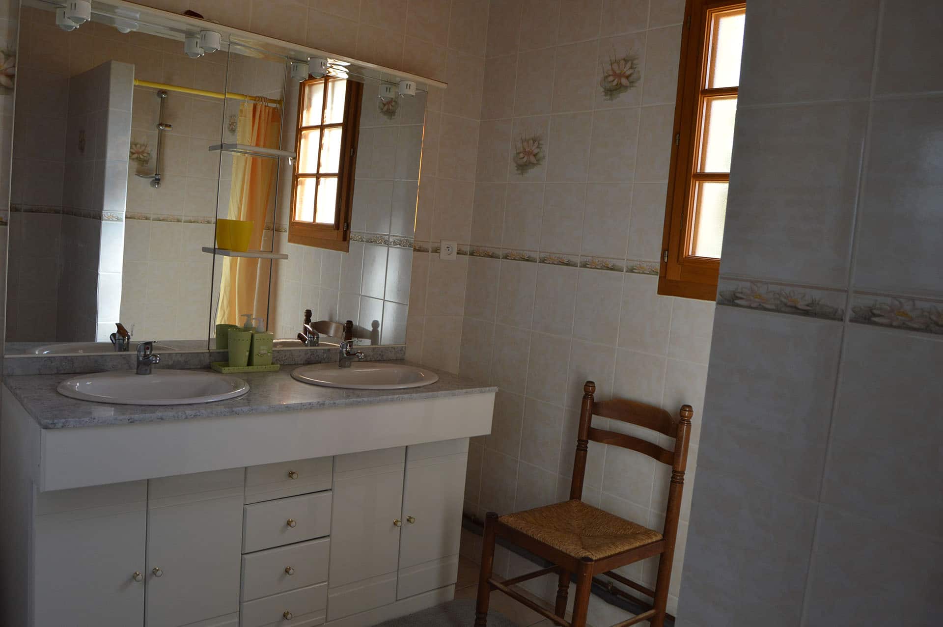 Salle de bain